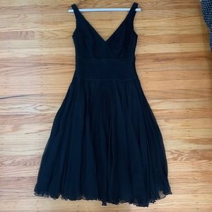 Black Tadashi Collection Dress - Size 4